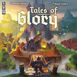 Tales of Glory (DE|EN)