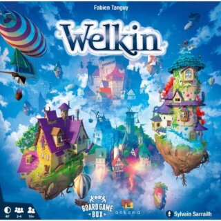 Welkin (Multilingual)