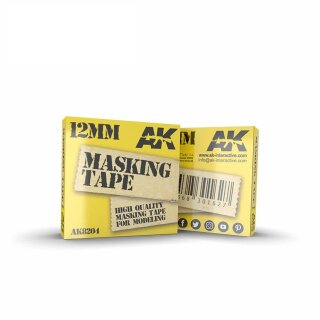 AK Interactive Masking Tape 12mm
