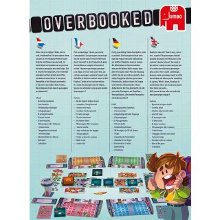 Overbooked (Multilingual)