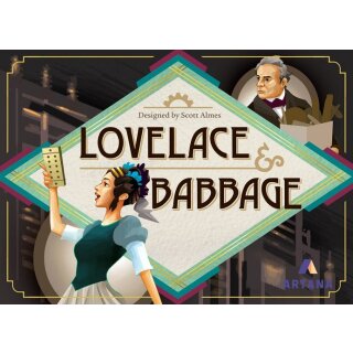 Lovelace &amp; Babbage (EN)