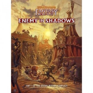 WFRP Enemy in Shadows Vol 1 (EN)