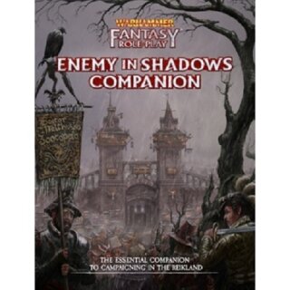 WFRP Enemy in Shadows Companion (EN)