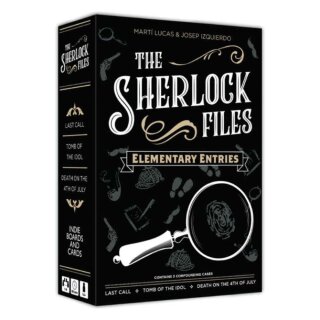 Sherlock Files Elementary Entries (EN)