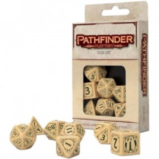 Pathfinder Second Edition Dice Set