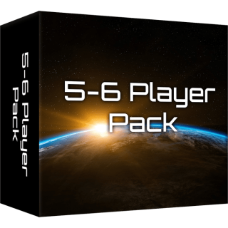 Hyperspace 5-6 Player Expansion (EN)