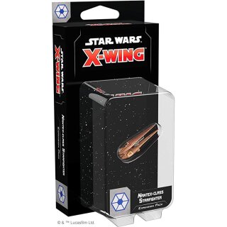 Star Wars X-Wing Second Edition: Sternenj&auml;ger der Nantex-Klasse Erweiterungspack [WAVE 5] (DE)