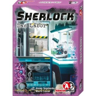 Sherlock - Das Labor (DE)