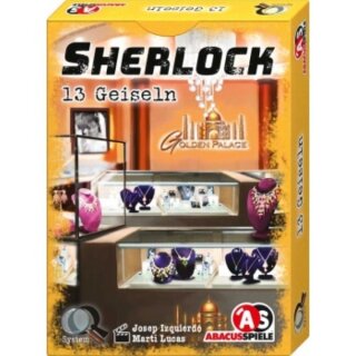 Sherlock - 13 Geiseln (DE)