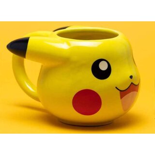 Pok&eacute;mon 3D Tasse Pikachu