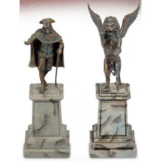 Venetian Statues