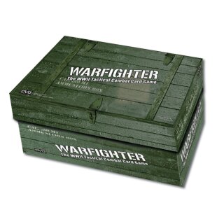 Warfighter World War II Ammo Box (Expansion) (EN)