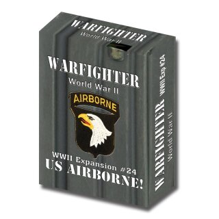 Warfighter WWII Exp 24 US Airborne (EN)
