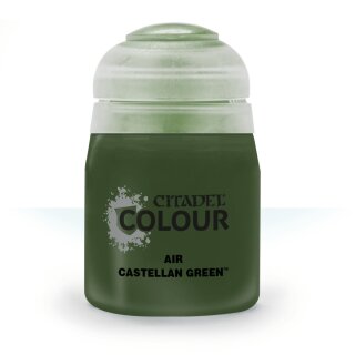 Citadel Airbrush: Castellan Green (28-08)