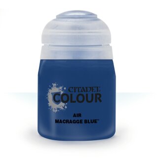 Citadel Airbrush: Macragge Blue (28-05)