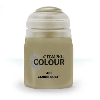 Citadel Airbrush: Zandri Dust (28-10)