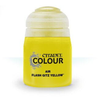 Citadel Airbrush: Flash Gitz Yellow (28-20)