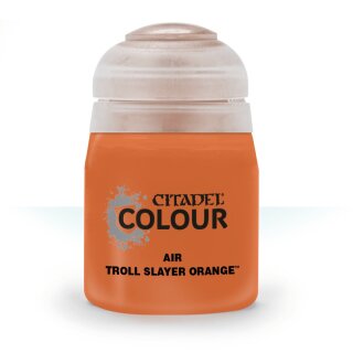 Citadel Airbrush: Troll Slayer Orange (28-21)