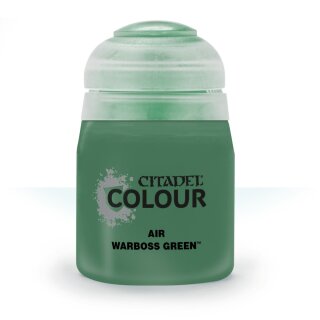 Citadel Airbrush: Warboss Green (28-29)