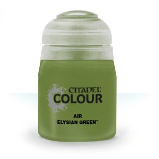 Citadel Airbrush: Elysian Green (28-31)