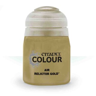 Citadel Airbrush: Relictor Gold (28-49)