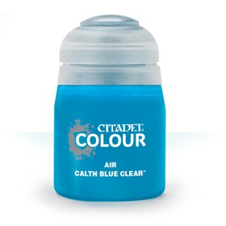 Citadel Airbrush: Calth Blue Clear (28-56)