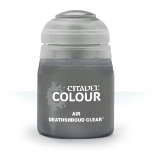 Citadel Airbrush: Deathshroud Clear (28-57)