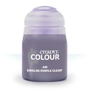 Citadel Airbrush: Eidolon Purple Clear (28-58)