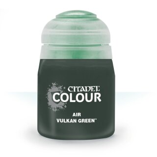 Citadel Airbrush: Vulkan Green (28-65)