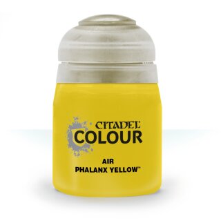 Citadel Airbrush: Phalanx Yellow (28-70)