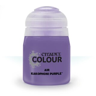 Citadel Airbrush: Kakophoni Purple (28-71)