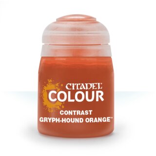 Citadel Contrast: Gryph-Hound Orange (29-11)
