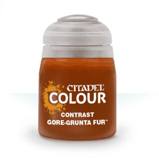 Citadel Contrast: Gore-Grunta Fur (29-28)