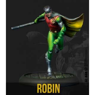 Joker Titan Form-Metal Knight Models Batman Miniatures Game Brand New
