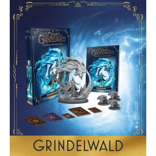 Harry Potter Miniaturen Gellert Grindelwald (EN)