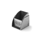 Dragon Shield Nest Box 100 - Light Grey/Black