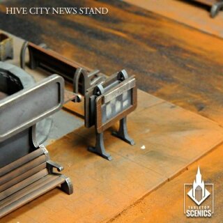 Hive City News Stand
