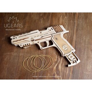 Wolf-01 Pistole