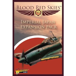 Blood Red Skies: Imperial Japanese Expansion Box (EN)