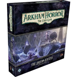 Arkham Horror LCG: The Dream-Eaters (EN)