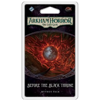 Arkham Horror LCG: Before the Black Throne (EN)