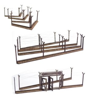 Compound Fence Pack (28mm)