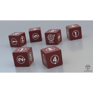 Things from the Flood Dice Set (EN)
