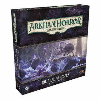 Arkham Horror LCG: Die Traumfresser Erweiterung (DE)
