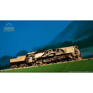 V-Express Lokomotive