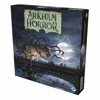 Arkham Horror 3 Edition Mitternacht Erweiterung (DE)