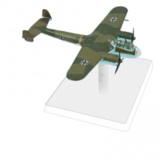 Wings of Glory WW2: Squadron Pack: Dornier Do.17 Z (KG76) (EN)