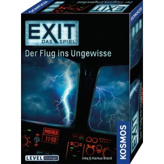 EXIT - Das Spiel: Der Flug ins Ungewisse (DE)