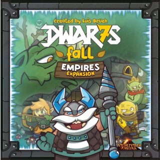 Dwar7s Fall: Empires [Expansion] (EN)