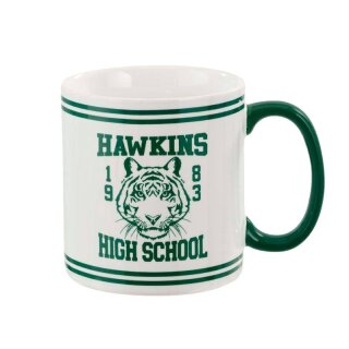 Funko POP! Home - 20oz Mug: Stranger Things Hawkins High School
